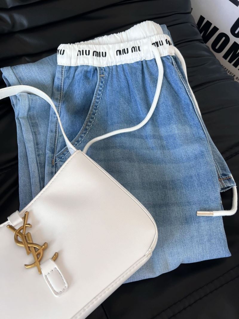 Miu Miu Jeans